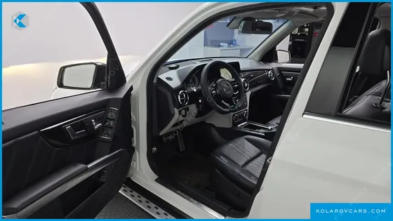 MERCEDES GLK-CLASS GLK220 CDI PREMIUM