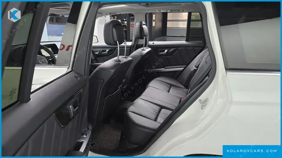 MERCEDES GLK-CLASS GLK220 CDI PREMIUM