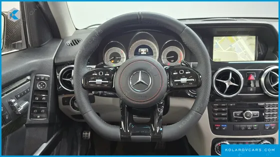 MERCEDES GLK-CLASS GLK220 CDI PREMIUM