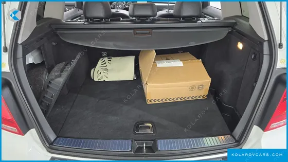 MERCEDES GLK-CLASS GLK220 CDI PREMIUM