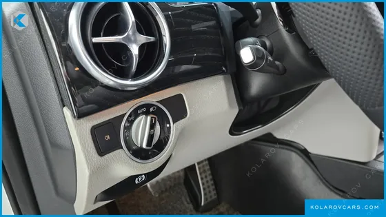 MERCEDES GLK-CLASS GLK220 CDI PREMIUM