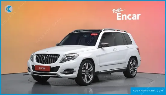 MERCEDES GLK-CLASS GLK220 CDI PREMIUM