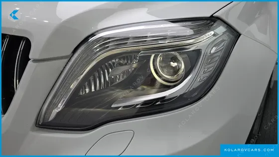 MERCEDES GLK-CLASS GLK220 CDI PREMIUM