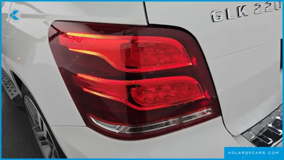 MERCEDES GLK-CLASS GLK220 CDI PREMIUM