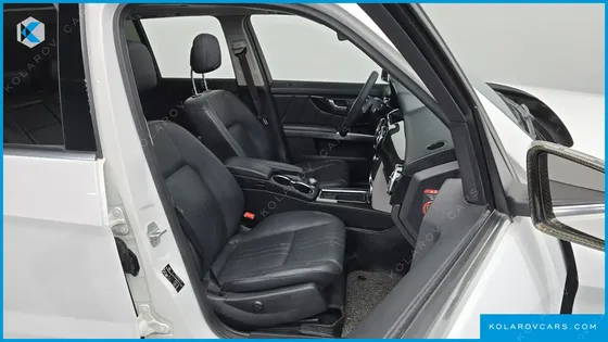 MERCEDES GLK-CLASS GLK220 CDI PREMIUM