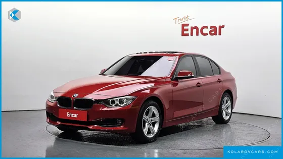 BMW 3 SERIES 320D