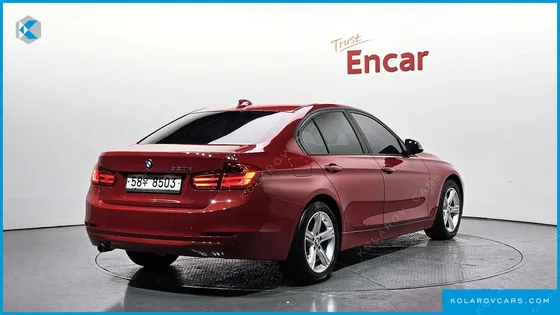 BMW 3 SERIES 320D