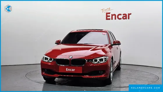 BMW 3 SERIES 320D