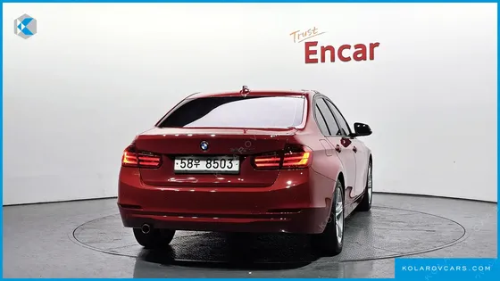 BMW 3 SERIES 320D