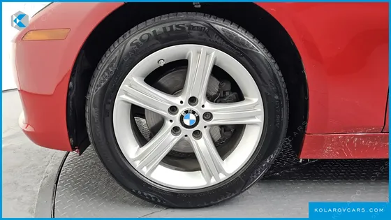 BMW 3 SERIES 320D