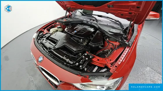 BMW 3 SERIES 320D