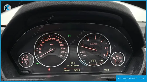 BMW 3 SERIES 320D