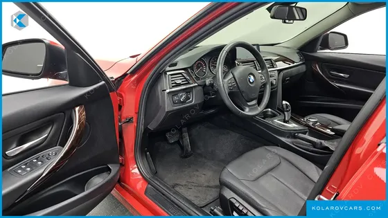 BMW 3 SERIES 320D
