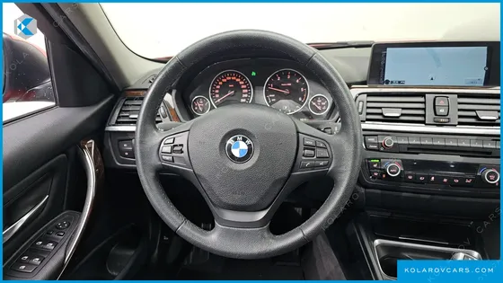 BMW 3 SERIES 320D