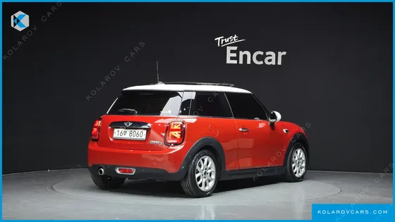 MINI COOPER HIGH