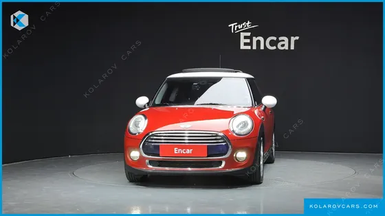 MINI COOPER HIGH
