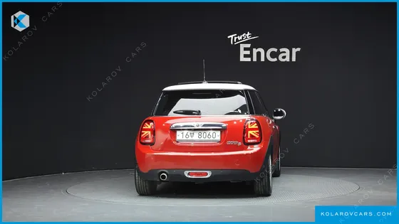 MINI COOPER HIGH