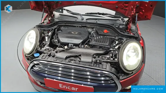 MINI COOPER HIGH