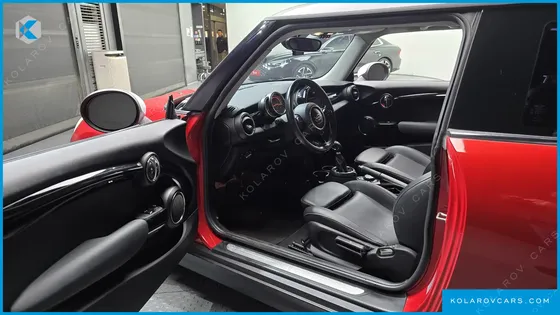 MINI COOPER HIGH