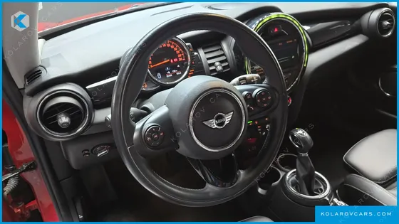 MINI COOPER HIGH