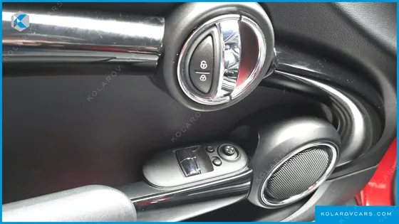 MINI COOPER HIGH