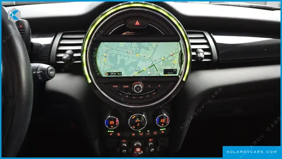 MINI COOPER HIGH