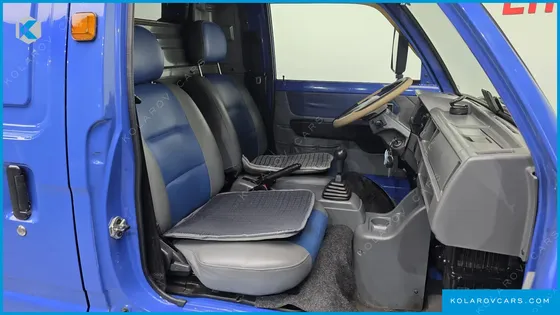 CHEVROLET (GM DAEWOO) DAMAS 2-SEATER PANEL-VAN