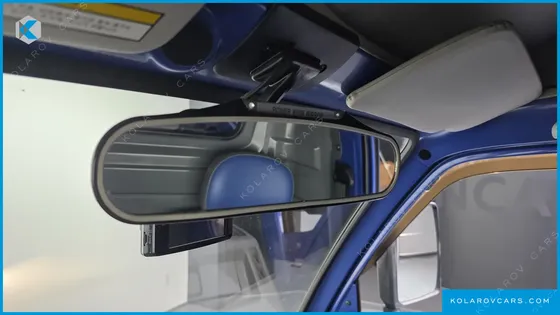 CHEVROLET (GM DAEWOO) DAMAS 2-SEATER PANEL-VAN
