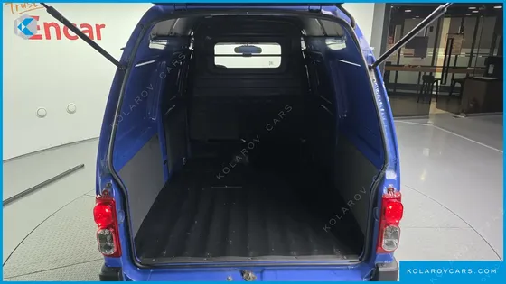 CHEVROLET (GM DAEWOO) DAMAS 2-SEATER PANEL-VAN