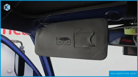 CHEVROLET (GM DAEWOO) DAMAS 2-SEATER PANEL-VAN