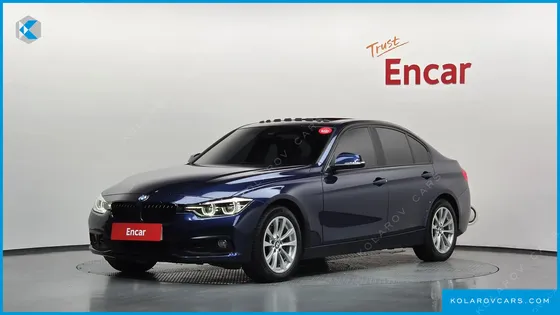 BMW 3 SERIES 320D