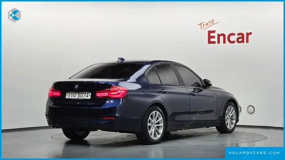 BMW 3 SERIES 320D