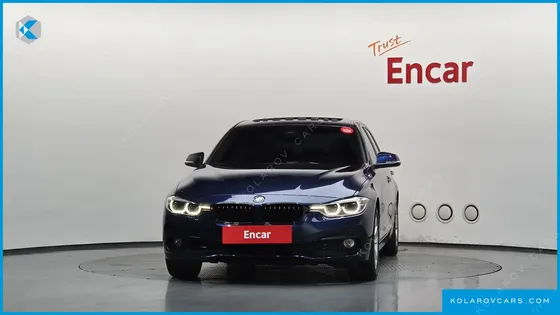 BMW 3 SERIES 320D