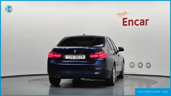 BMW 3 SERIES 320D