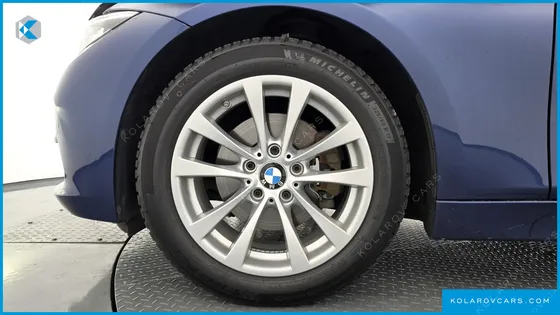 BMW 3 SERIES 320D