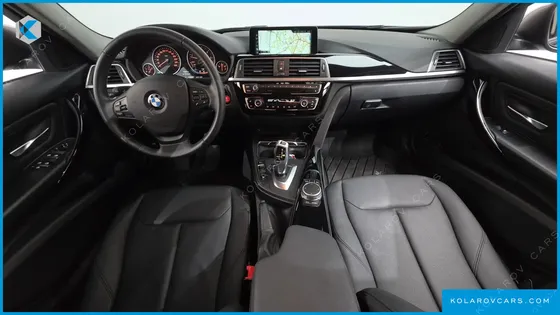 BMW 3 SERIES 320D