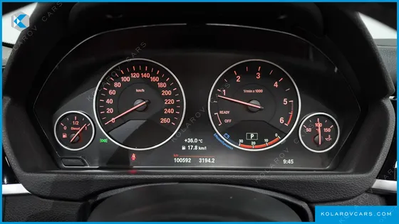 BMW 3 SERIES 320D