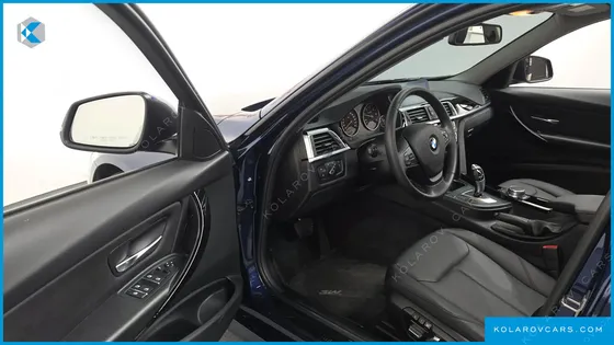 BMW 3 SERIES 320D