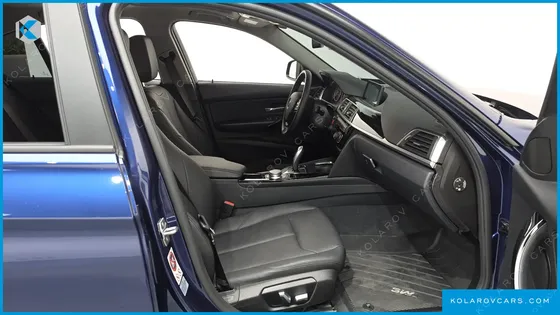 BMW 3 SERIES 320D