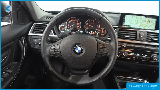 BMW 3 SERIES 320D