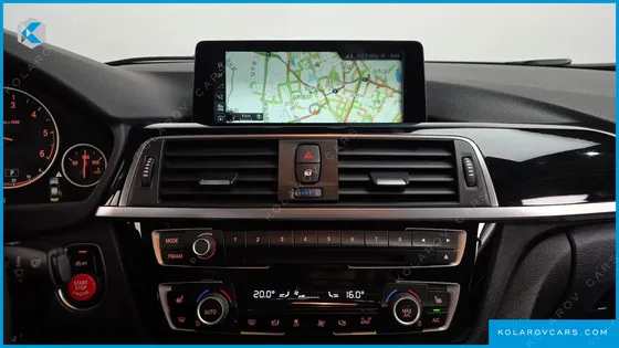 BMW 3 SERIES 320D