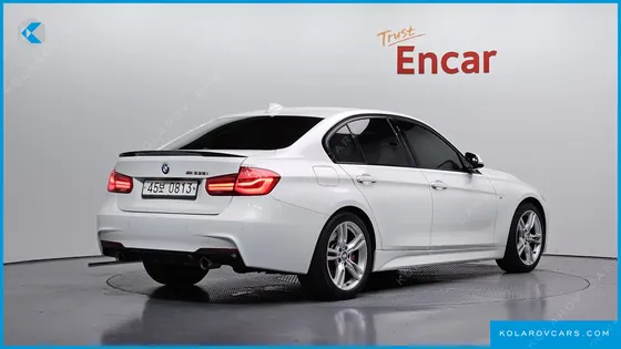 BMW 3 SERIES 328I M SPORT