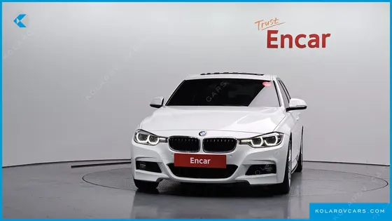 BMW 3 SERIES 328I M SPORT