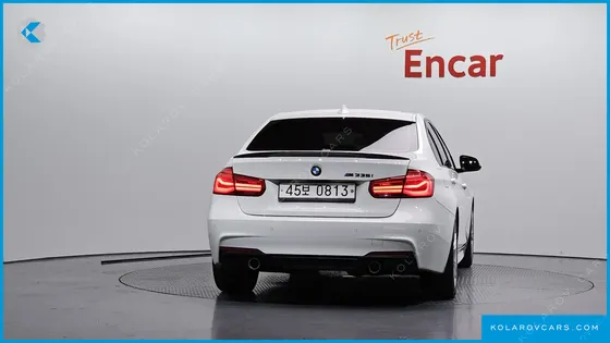 BMW 3 SERIES 328I M SPORT