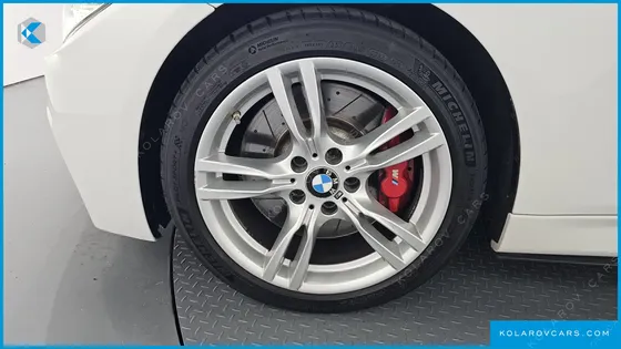 BMW 3 SERIES 328I M SPORT