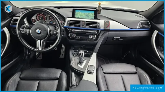 BMW 3 SERIES 328I M SPORT