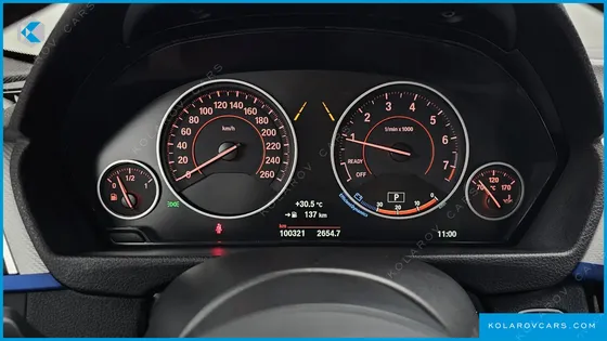 BMW 3 SERIES 328I M SPORT