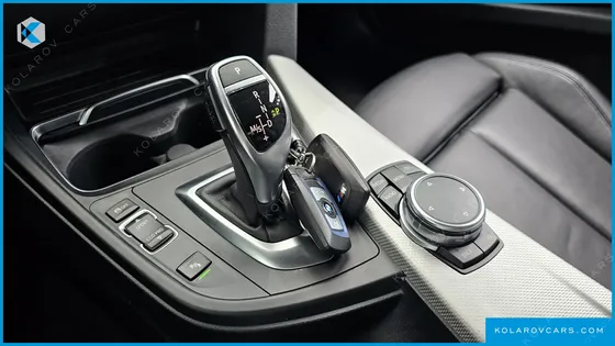 BMW 3 SERIES 328I M SPORT