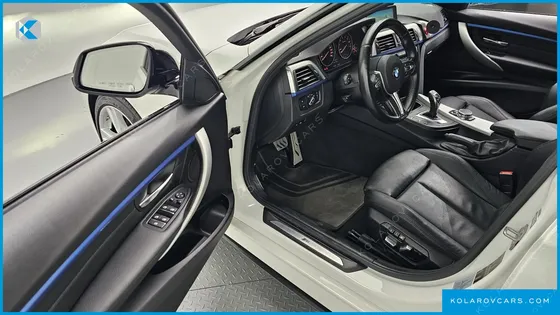BMW 3 SERIES 328I M SPORT
