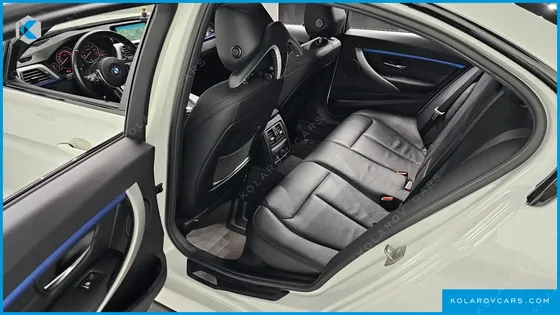 BMW 3 SERIES 328I M SPORT